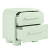 Bellamy Curved 2-Drawer Nightstand by Modway / MOD-7385