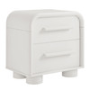 Bellamy Curved 2-Drawer Nightstand by Modway / MOD-7385