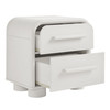 Bellamy Curved 2-Drawer Nightstand by Modway / MOD-7385