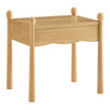 Darcy Wood Nightstand or Side Table by Modway / MOD-7386