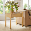 Darcy Wood Nightstand or Side Table by Modway / MOD-7386