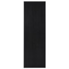 Cerda 3-door Bedroom Wardrobe Storage Cabinet Armoire Black / CS-950448BLK