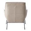 Zusa Accent Chair & Ottoman / AC02381