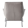 Jabel Accent Chair & Ottoman / AC02385