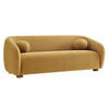 Holland 85" Chenille Fabric Sofa by Modway / EEI-7739
