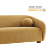 Holland 85" Chenille Fabric Sofa by Modway / EEI-7739