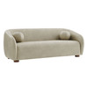 Holland 85" Vegan Leather Sofa by Modway / EEI-7742