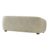 Holland 85" Vegan Leather Sofa by Modway / EEI-7742