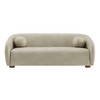 Holland 85" Vegan Leather Sofa by Modway / EEI-7742