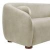 Holland 85" Vegan Leather Sofa by Modway / EEI-7742