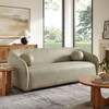 Holland 85" Vegan Leather Sofa by Modway / EEI-7742