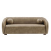Holland 85" Vegan Leather Sofa by Modway / EEI-7742