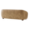 Holland 85" Vegan Leather Sofa by Modway / EEI-7742
