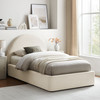 Resort Twin Arched Performance Velvet Storage Platform Bed Frame by Modway / MOD-7343