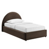 Resort Twin Arched Performance Velvet Storage Platform Bed Frame by Modway / MOD-7343