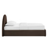 Resort Twin Arched Performance Velvet Storage Platform Bed Frame by Modway / MOD-7343