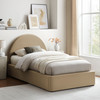 Resort Twin Arched Performance Velvet Storage Platform Bed Frame by Modway / MOD-7343