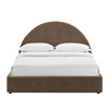 Resort Full Arched Upholstered Fabric Storage Platform Bed Frame by Modway / MOD-7346