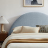 Resort Full Arched Upholstered Fabric Storage Platform Bed Frame by Modway / MOD-7346