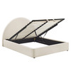 Resort Queen Arched Performance Velvet Storage Platform Bed Frame by Modway / MOD-7347