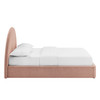 Resort Queen Arched Upholstered Fabric Storage Platform Bed Frame by Modway / MOD-7348