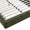 Resort Queen Arched Upholstered Fabric Storage Platform Bed Frame by Modway / MOD-7348