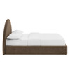 Resort Queen Arched Upholstered Fabric Storage Platform Bed Frame by Modway / MOD-7348
