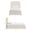 Keynote Twin Performance Velvet Storage Platform Bed Frame by Modway / MOD-7351