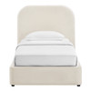 Keynote Twin Performance Velvet Storage Platform Bed Frame by Modway / MOD-7351