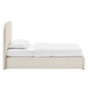 Keynote Twin Performance Velvet Storage Platform Bed Frame by Modway / MOD-7351
