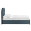 Keynote Twin Performance Velvet Storage Platform Bed Frame by Modway / MOD-7351