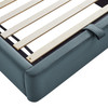 Keynote Twin Performance Velvet Storage Platform Bed Frame by Modway / MOD-7351