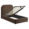 Keynote Twin Performance Velvet Storage Platform Bed Frame by Modway / MOD-7351