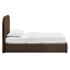 Keynote Twin Performance Velvet Storage Platform Bed Frame by Modway / MOD-7351