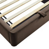 Keynote Twin Performance Velvet Storage Platform Bed Frame by Modway / MOD-7351