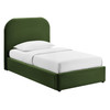 Keynote Twin Performance Velvet Storage Platform Bed Frame by Modway / MOD-7351