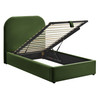 Keynote Twin Performance Velvet Storage Platform Bed Frame by Modway / MOD-7351