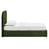 Keynote Twin Performance Velvet Storage Platform Bed Frame by Modway / MOD-7351