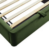 Keynote Twin Performance Velvet Storage Platform Bed Frame by Modway / MOD-7351
