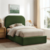 Keynote Twin Performance Velvet Storage Platform Bed Frame by Modway / MOD-7351