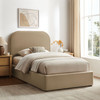 Keynote Twin Performance Velvet Storage Platform Bed Frame by Modway / MOD-7351