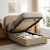 Keynote Twin Performance Velvet Storage Platform Bed Frame by Modway / MOD-7351