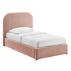 Keynote Twin Fabric Upholstered Storage Platform Bed Frame by Modway / MOD-7352