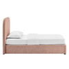 Keynote Twin Fabric Upholstered Storage Platform Bed Frame by Modway / MOD-7352