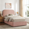 Keynote Twin Fabric Upholstered Storage Platform Bed Frame by Modway / MOD-7352