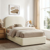 Keynote Twin Fabric Upholstered Storage Platform Bed Frame by Modway / MOD-7352