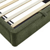 Keynote Twin Fabric Upholstered Storage Platform Bed Frame by Modway / MOD-7352