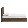 Keynote Twin Fabric Upholstered Storage Platform Bed Frame by Modway / MOD-7352