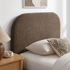 Keynote Twin Fabric Upholstered Storage Platform Bed Frame by Modway / MOD-7352