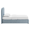 Keynote Twin Fabric Upholstered Storage Platform Bed Frame by Modway / MOD-7352